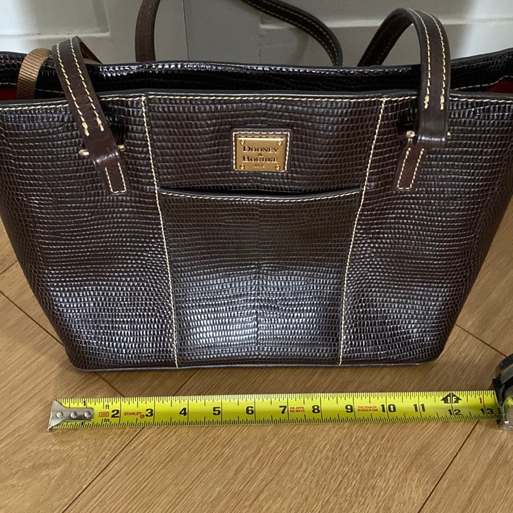 Dooney & Bourke Purse - Picture 7 of 9